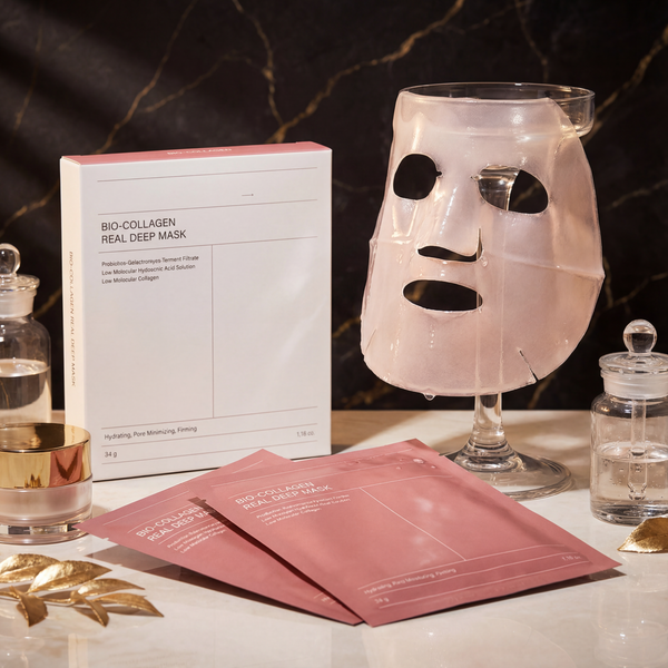 Bio-Collagen Deep Face Mask