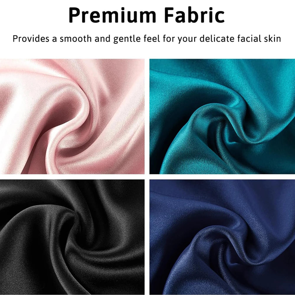 100% Mulberry Silk Blackout Sleeping Eye Mask