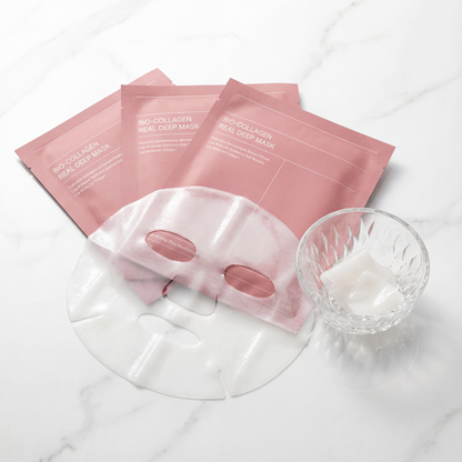Bio-Collagen Deep Face Mask