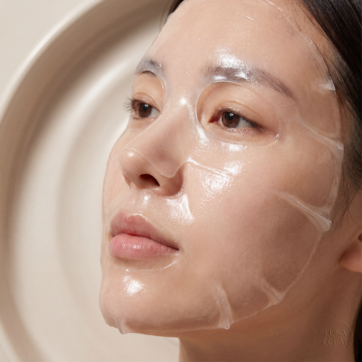 Bio-Collagen Deep Face Mask