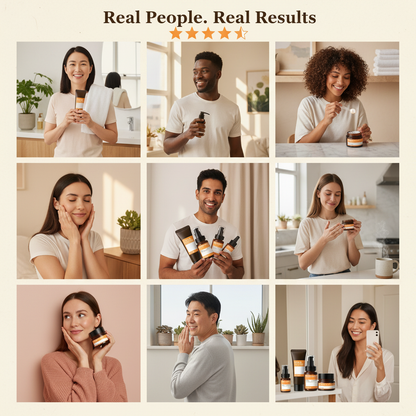 Velésse 3 Step Set 97.5% Snail Mucin