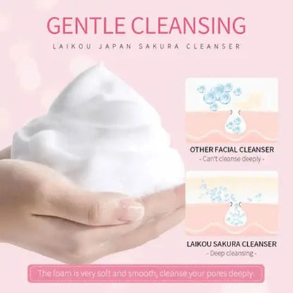 Sakura Glass Skin Care Set