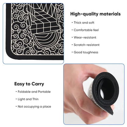 Electric Foot Massager Pad