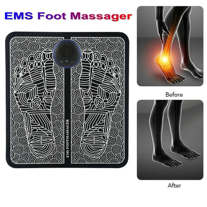 Electric Foot Massager Pad