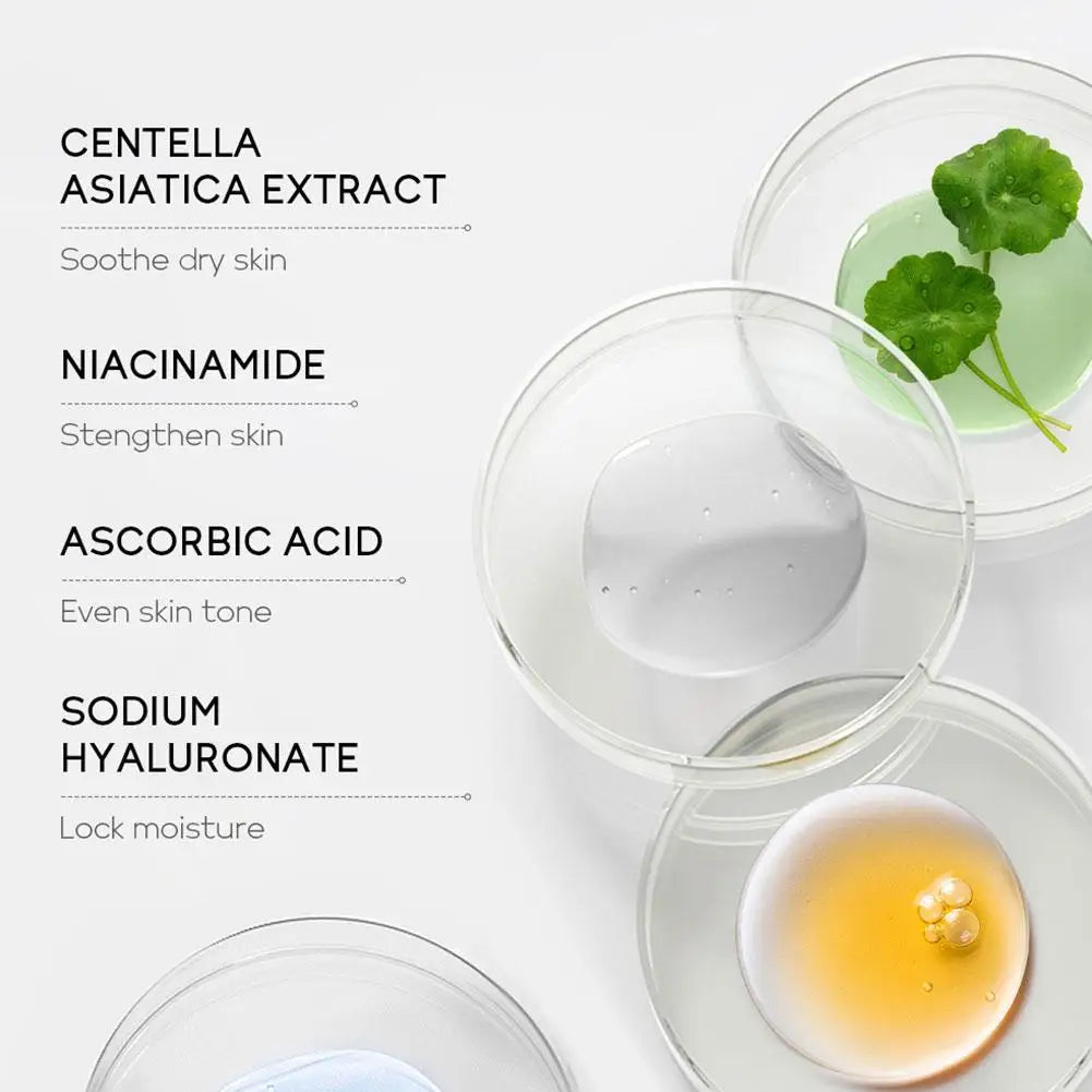 Sakura Glass Skin Care Set