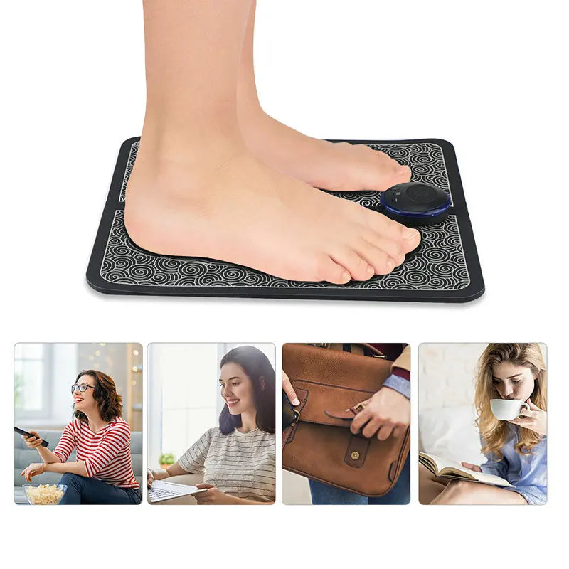 Electric Foot Massager Pad