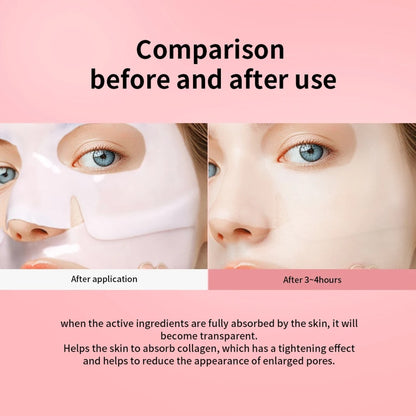 Bio-Collagen Deep Face Mask